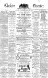 Cheshire Observer Saturday 25 March 1882 Page 1