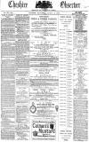 Cheshire Observer Saturday 15 April 1882 Page 1