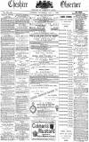 Cheshire Observer Saturday 06 May 1882 Page 1