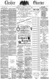 Cheshire Observer Saturday 10 June 1882 Page 1