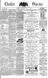 Cheshire Observer Saturday 01 July 1882 Page 1