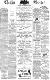 Cheshire Observer Saturday 05 August 1882 Page 1