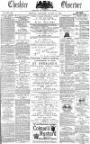 Cheshire Observer Saturday 12 August 1882 Page 1