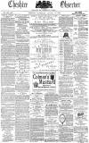 Cheshire Observer Saturday 19 August 1882 Page 1