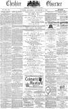 Cheshire Observer Saturday 02 September 1882 Page 1