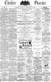 Cheshire Observer Saturday 16 September 1882 Page 1