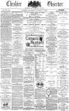 Cheshire Observer Saturday 07 October 1882 Page 1