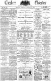 Cheshire Observer Saturday 21 October 1882 Page 1