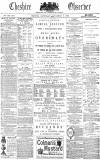 Cheshire Observer Saturday 04 November 1882 Page 1