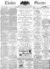 Cheshire Observer Saturday 11 November 1882 Page 1
