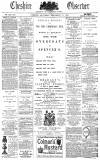 Cheshire Observer Saturday 16 December 1882 Page 1