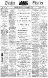 Cheshire Observer Saturday 23 December 1882 Page 1