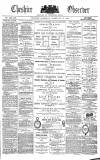 Cheshire Observer Saturday 17 February 1883 Page 1