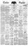 Cheshire Observer Saturday 05 May 1883 Page 1