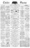 Cheshire Observer Saturday 26 May 1883 Page 1
