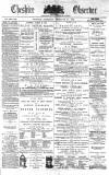 Cheshire Observer Saturday 22 December 1883 Page 1