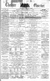 Cheshire Observer Saturday 05 January 1884 Page 1