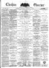 Cheshire Observer Saturday 19 January 1884 Page 1