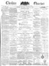 Cheshire Observer Saturday 29 March 1884 Page 1