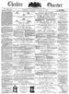 Cheshire Observer Saturday 18 October 1884 Page 1