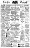 Cheshire Observer Saturday 01 November 1884 Page 1
