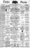 Cheshire Observer Saturday 22 November 1884 Page 1