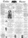 Cheshire Observer Saturday 27 December 1884 Page 1