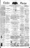 Cheshire Observer Saturday 14 February 1885 Page 1