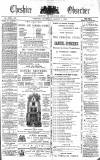 Cheshire Observer Saturday 07 March 1885 Page 1