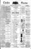 Cheshire Observer Saturday 21 March 1885 Page 1