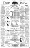 Cheshire Observer Saturday 02 May 1885 Page 1