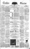 Cheshire Observer Saturday 13 June 1885 Page 1