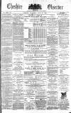 Cheshire Observer Saturday 27 June 1885 Page 1
