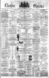 Cheshire Observer Saturday 14 November 1885 Page 1