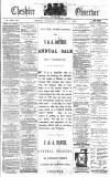 Cheshire Observer Saturday 09 January 1886 Page 1