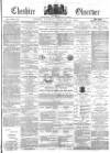 Cheshire Observer Saturday 27 February 1886 Page 1