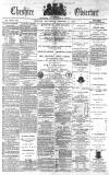 Cheshire Observer Saturday 02 October 1886 Page 1