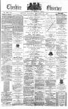 Cheshire Observer Saturday 20 November 1886 Page 1