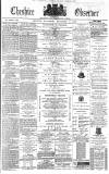 Cheshire Observer Saturday 11 December 1886 Page 1