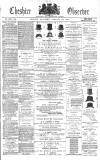 Cheshire Observer Saturday 22 January 1887 Page 1