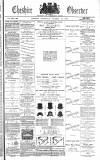 Cheshire Observer Saturday 29 October 1887 Page 1