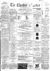 Cheshire Observer Saturday 21 July 1888 Page 1