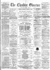 Cheshire Observer Saturday 27 October 1888 Page 1