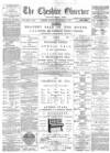 Cheshire Observer Saturday 19 January 1889 Page 1