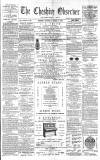 Cheshire Observer Saturday 09 March 1889 Page 1
