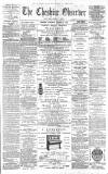 Cheshire Observer Saturday 23 March 1889 Page 1