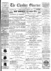 Cheshire Observer Saturday 01 February 1890 Page 1