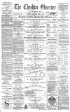 Cheshire Observer Saturday 07 June 1890 Page 1
