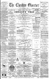 Cheshire Observer Saturday 21 June 1890 Page 1