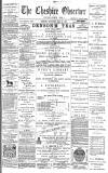 Cheshire Observer Saturday 19 July 1890 Page 1